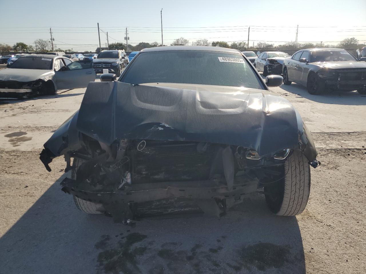 2013 DODGE CHARGER SE - Image 5