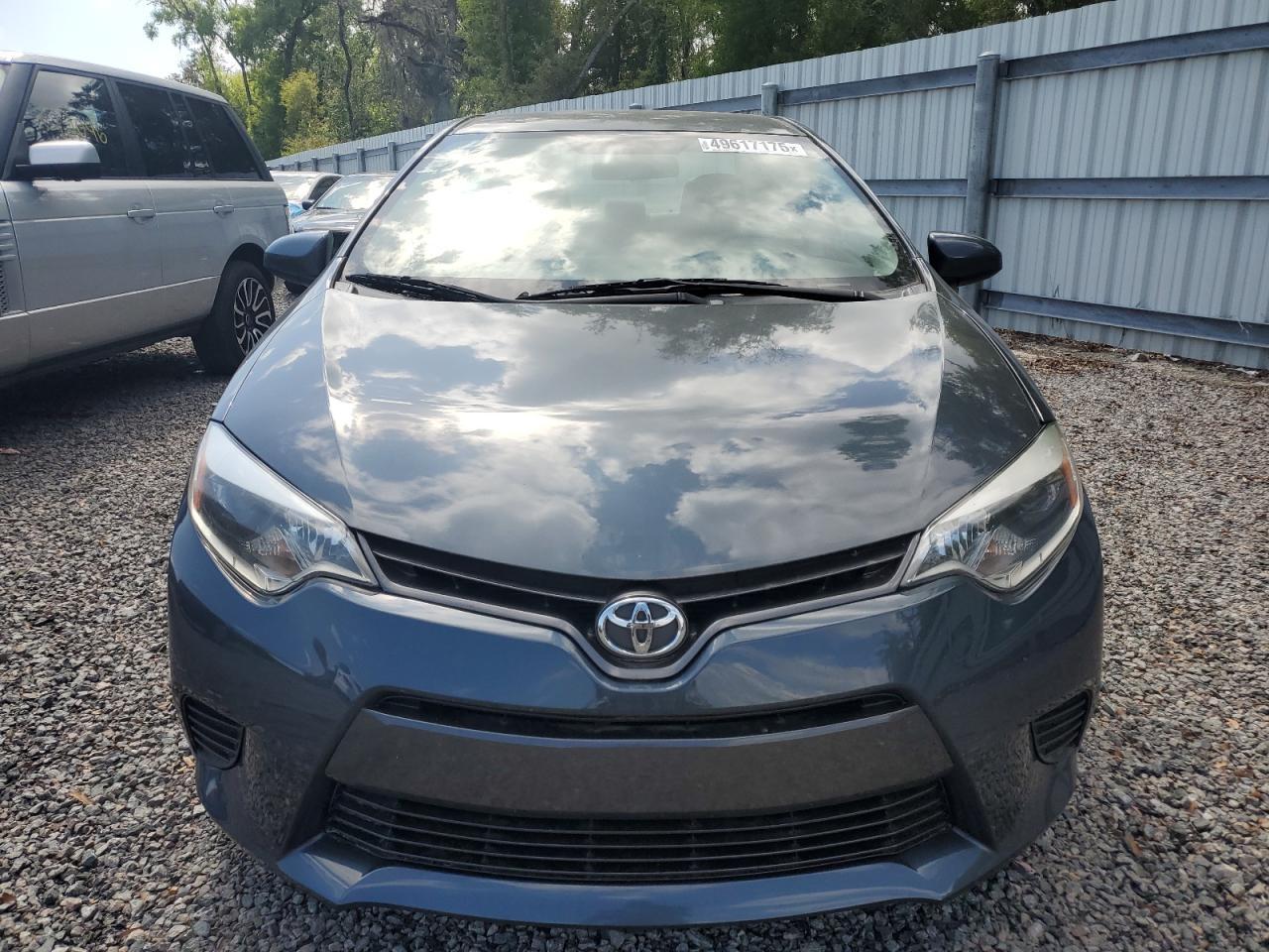 2016 TOYOTA COROLLA L - Фото 5