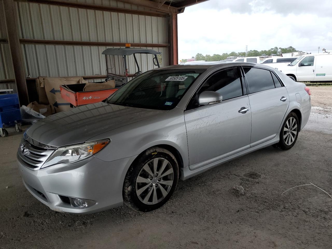 2011 TOYOTA AVALON BAS