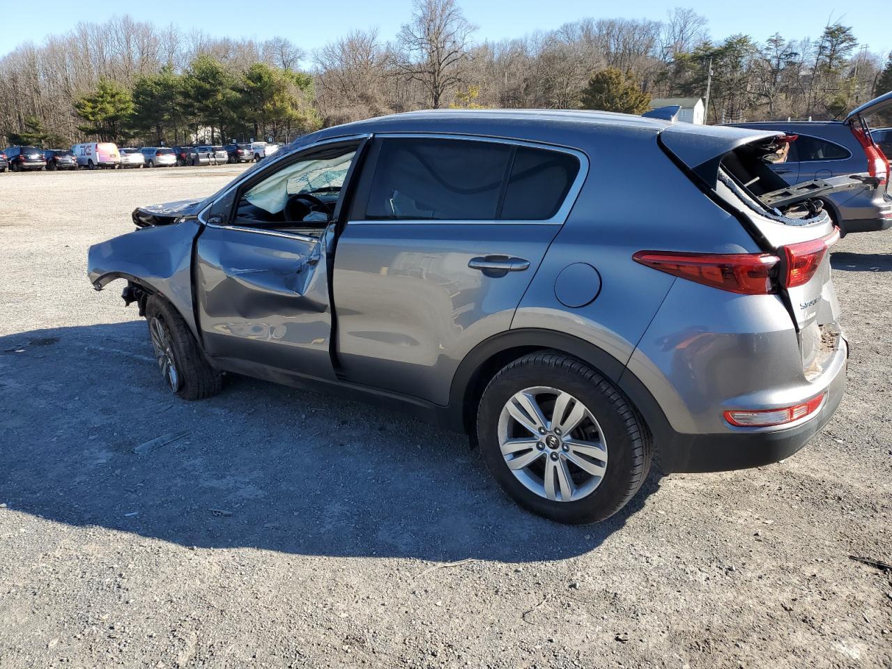 2017 KIA SPORTAGE L - Image 2