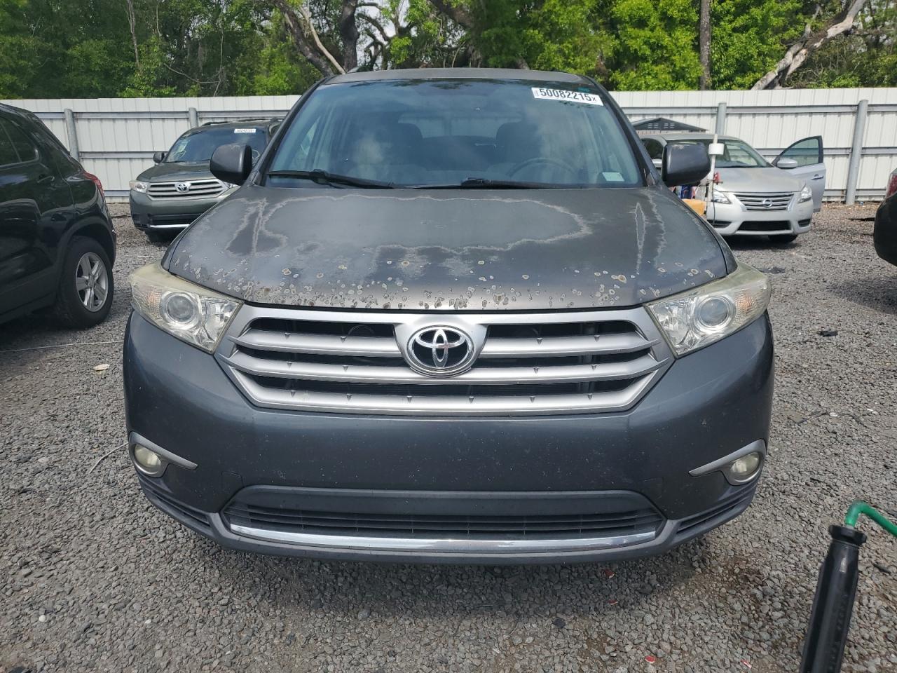 2011 TOYOTA HIGHLANDER - Фото 5