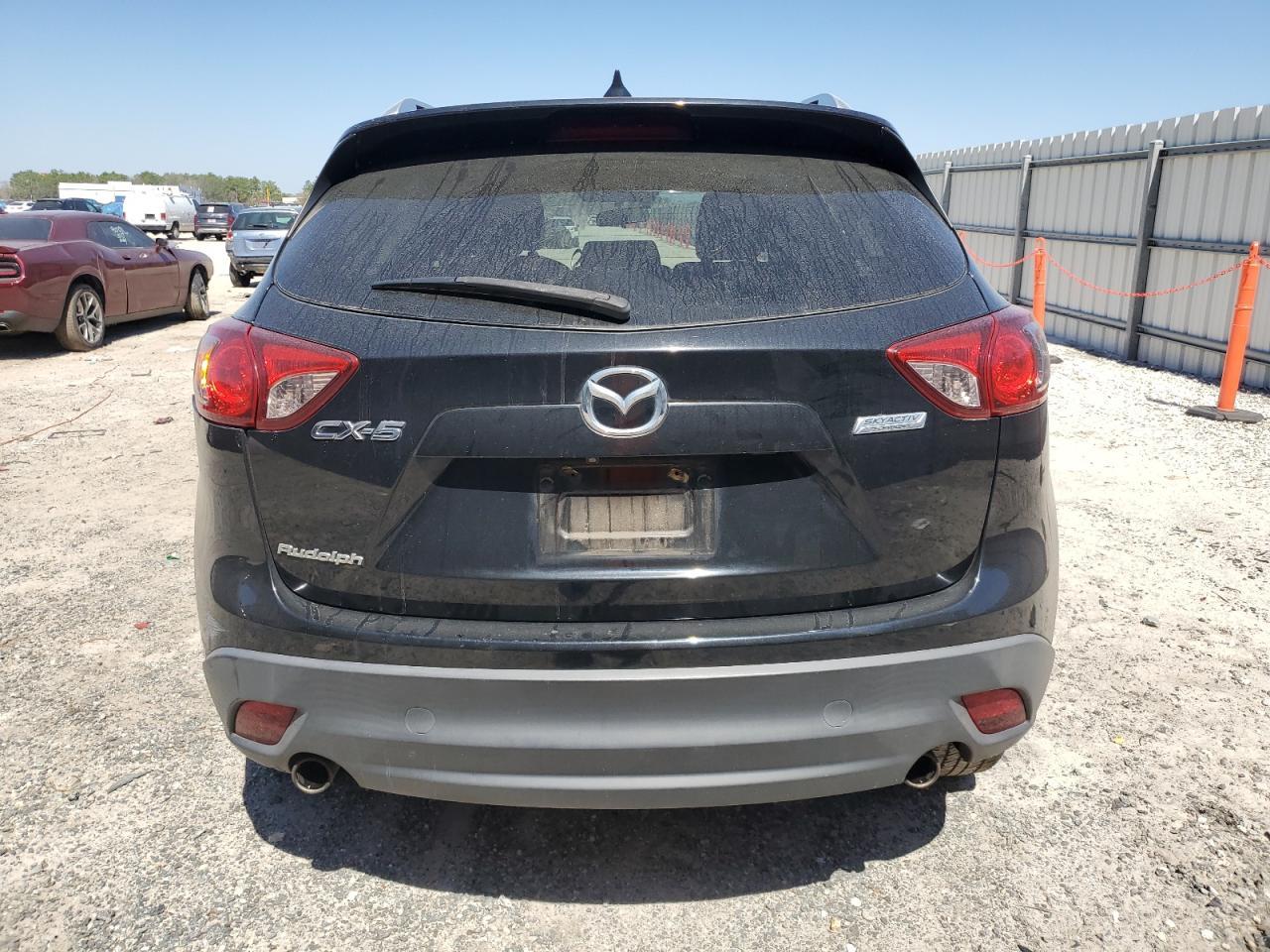 2016 MAZDA CX-5 GT - Image 6