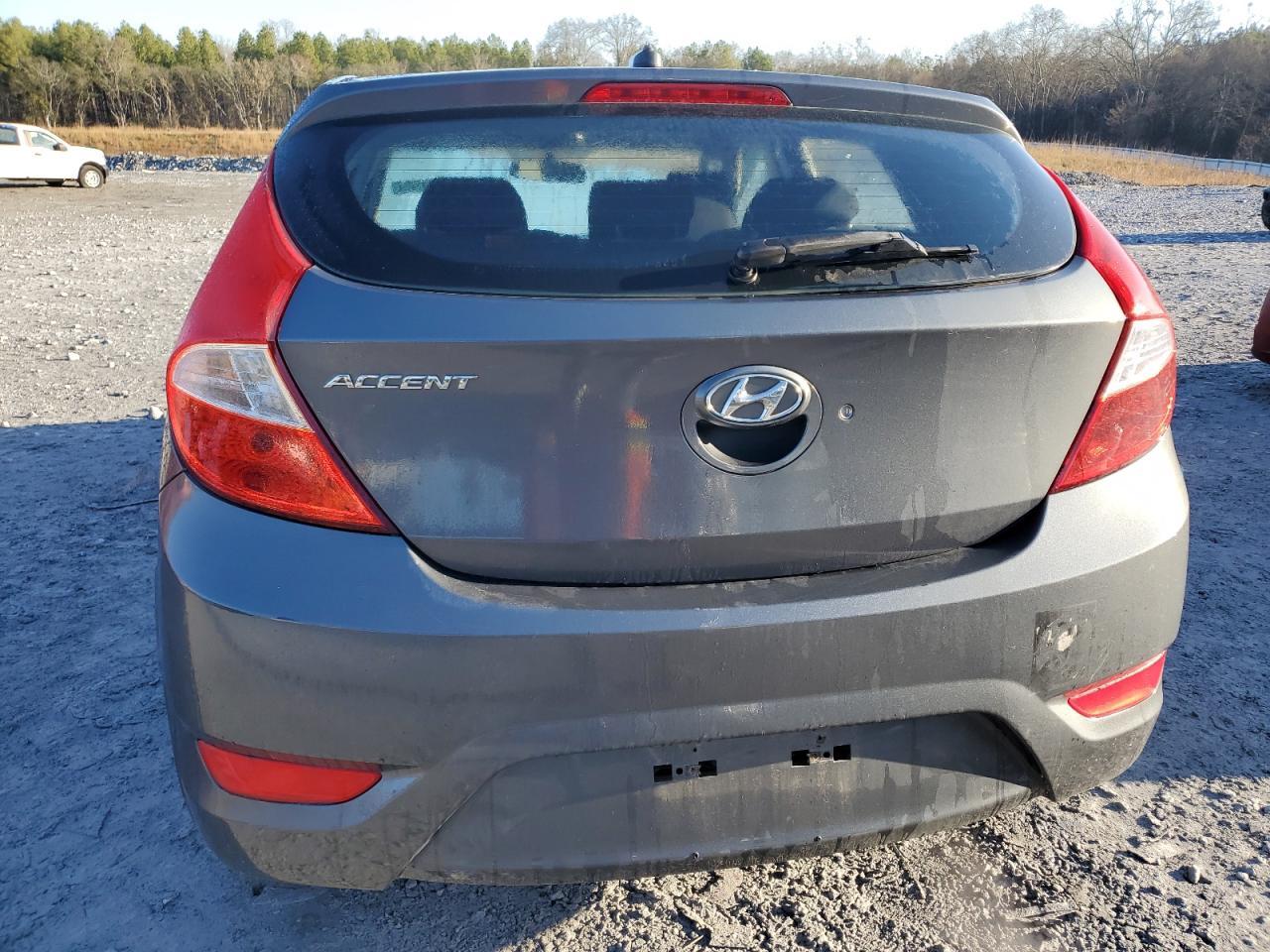 2012 HYUNDAI ACCENT GLS - Image 6