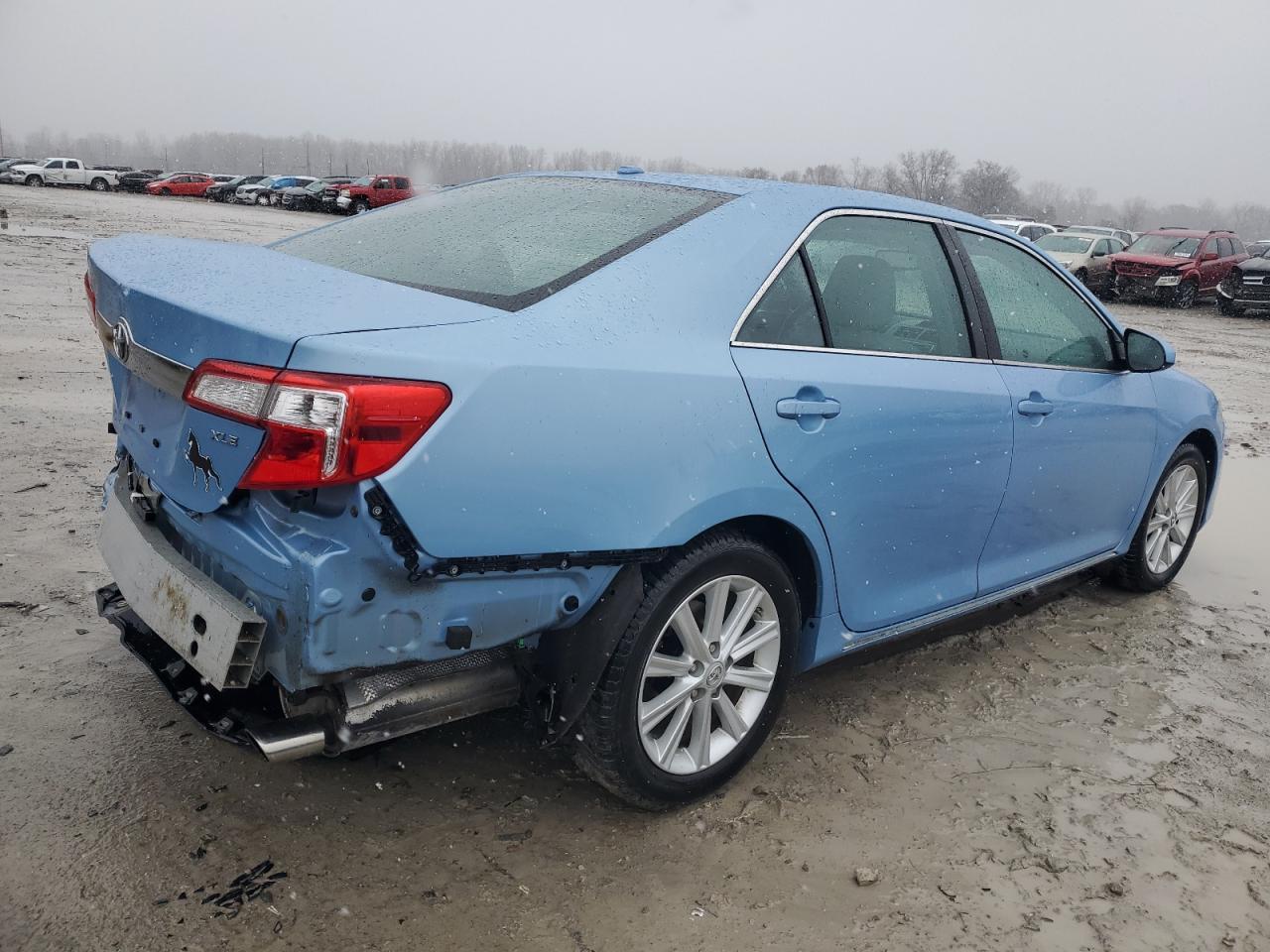 2013 TOYOTA CAMRY L - Image 3