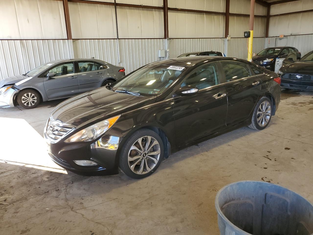 2013 HYUNDAI SONATA SE