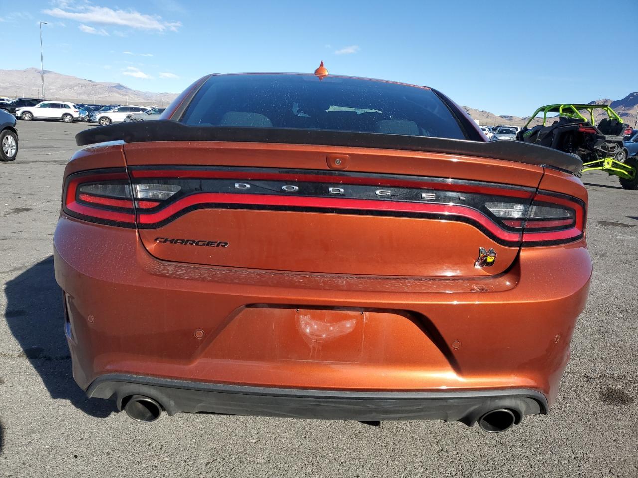 2020 DODGE CHARGER SC - Фото 6