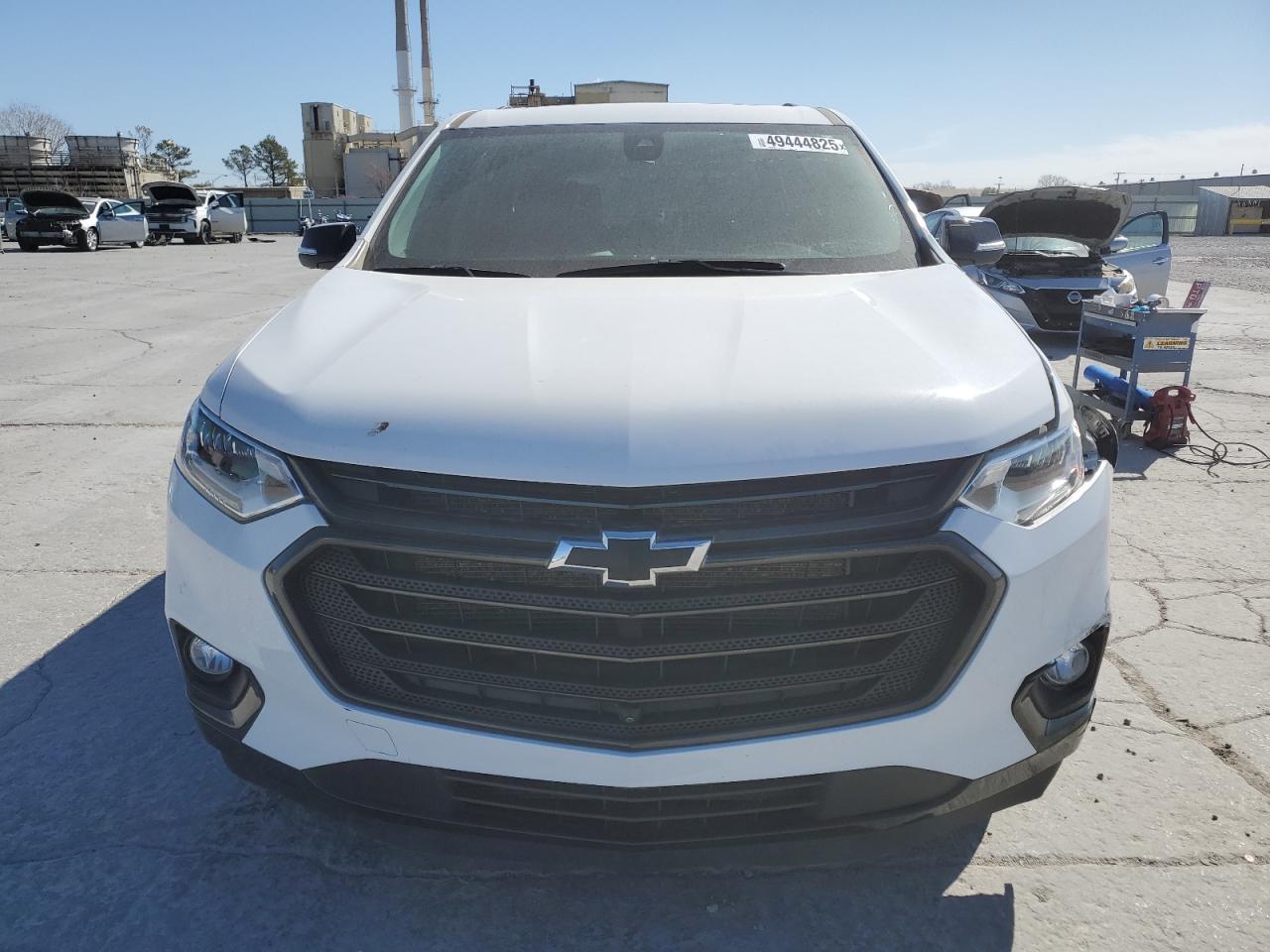 2021 CHEVROLET TRAVERSE P - Фото 5