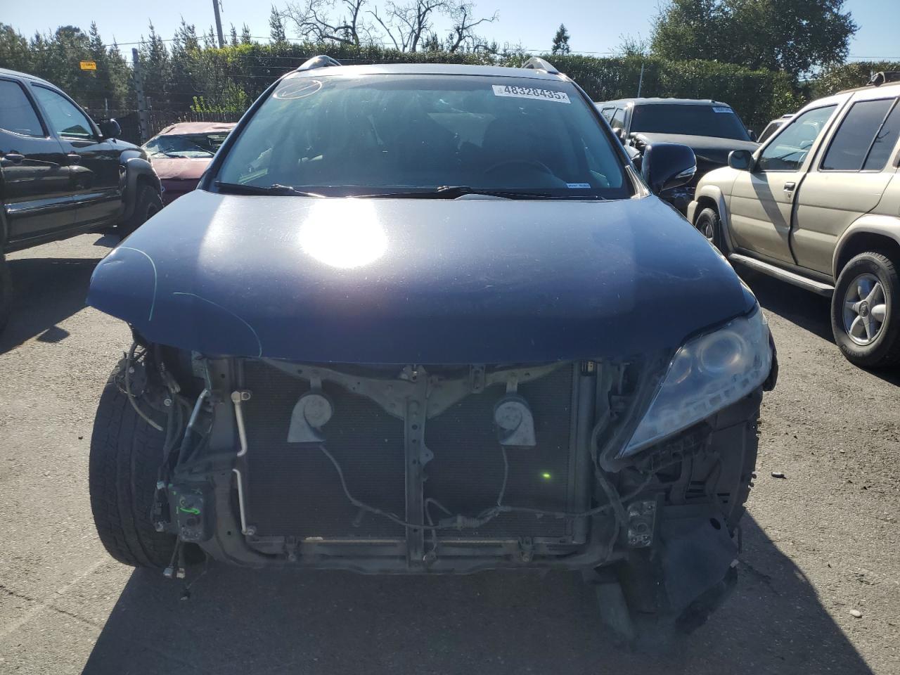 2013 LEXUS RX 350 - Фото 5