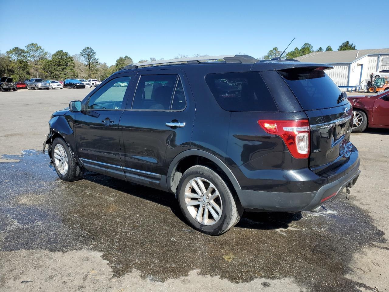 2013 FORD EXPLORER X - Image 2