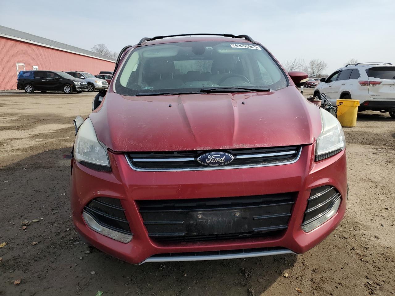2013 FORD ESCAPE SEL - Image 5