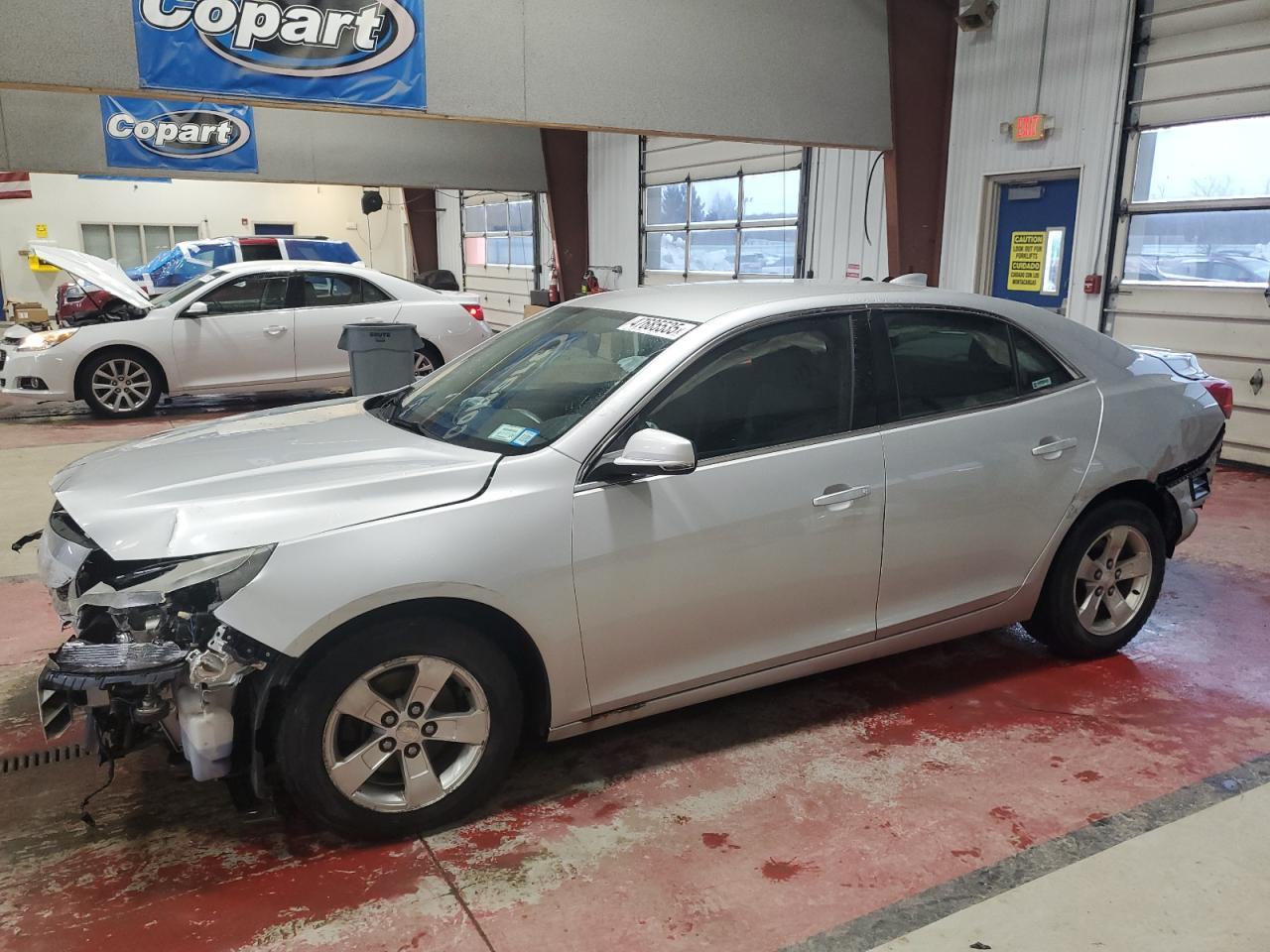 2015 CHEVROLET MALIBU 1LT