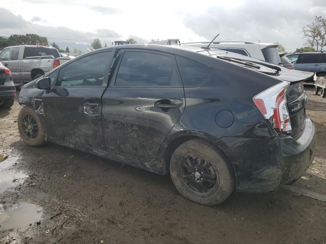 2013 TOYOTA PRIUS - Фото 2