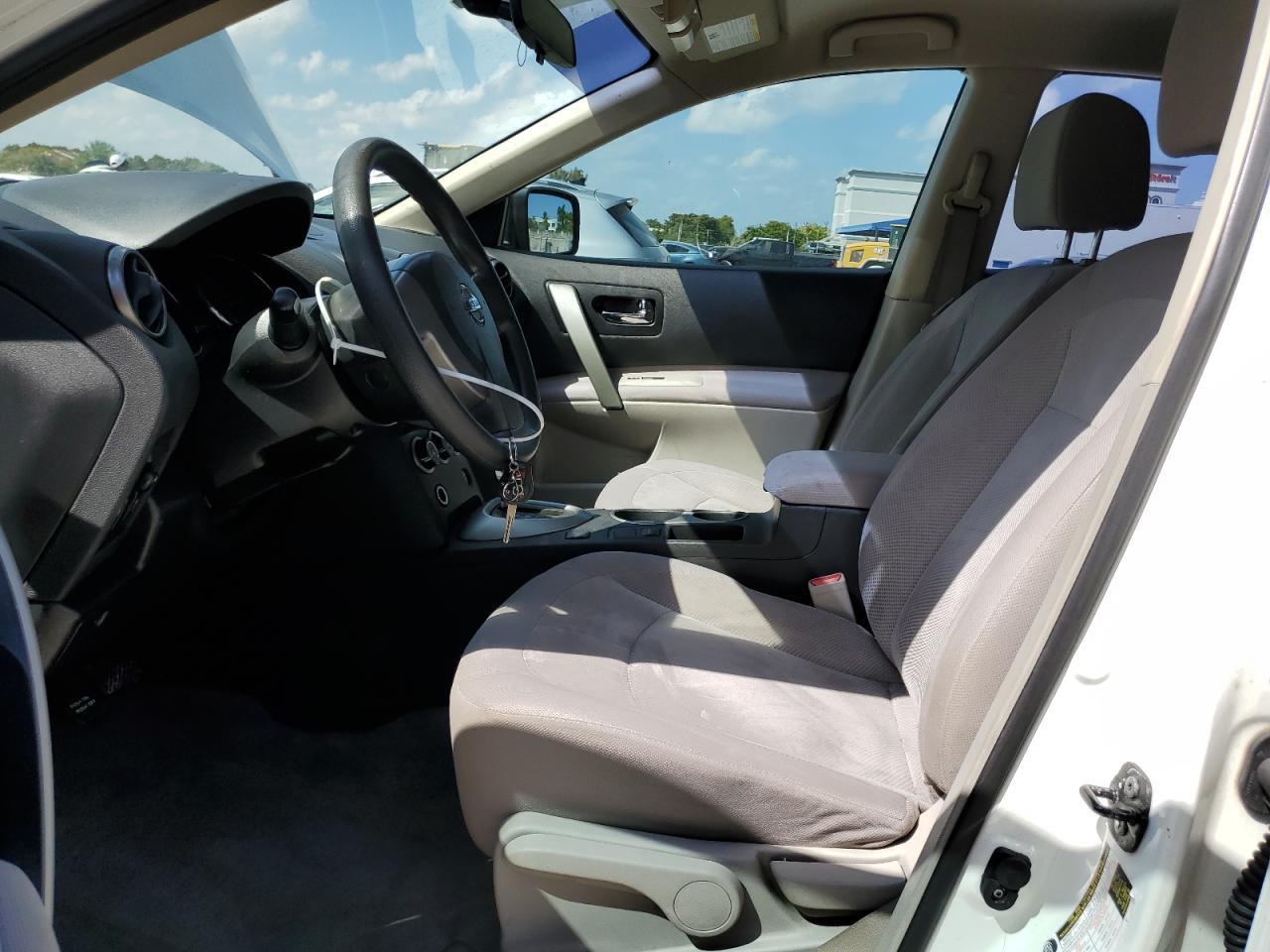 2014 NISSAN ROGUE SELE - Фото 7