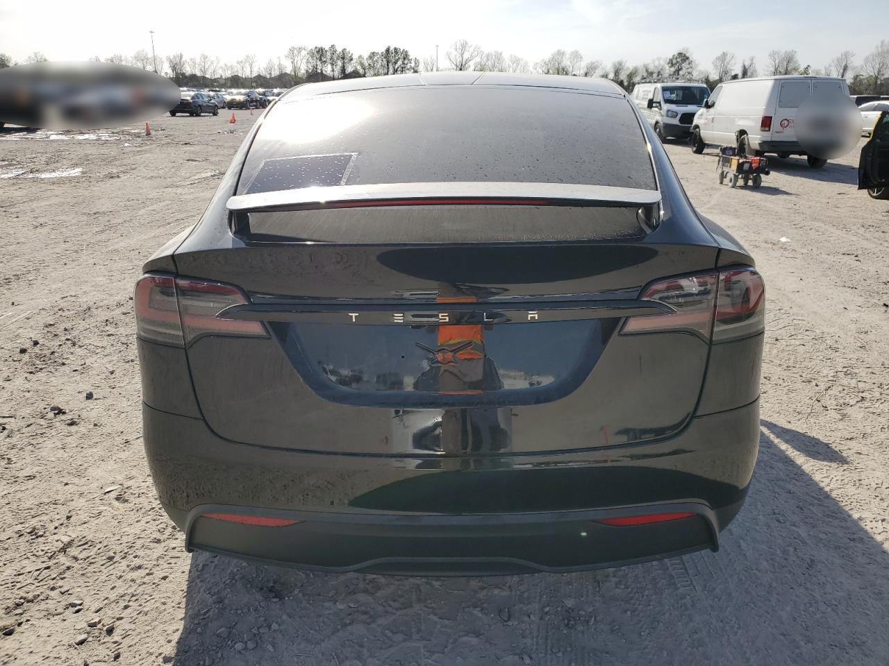 2025 TESLA MODEL X - Фото 6