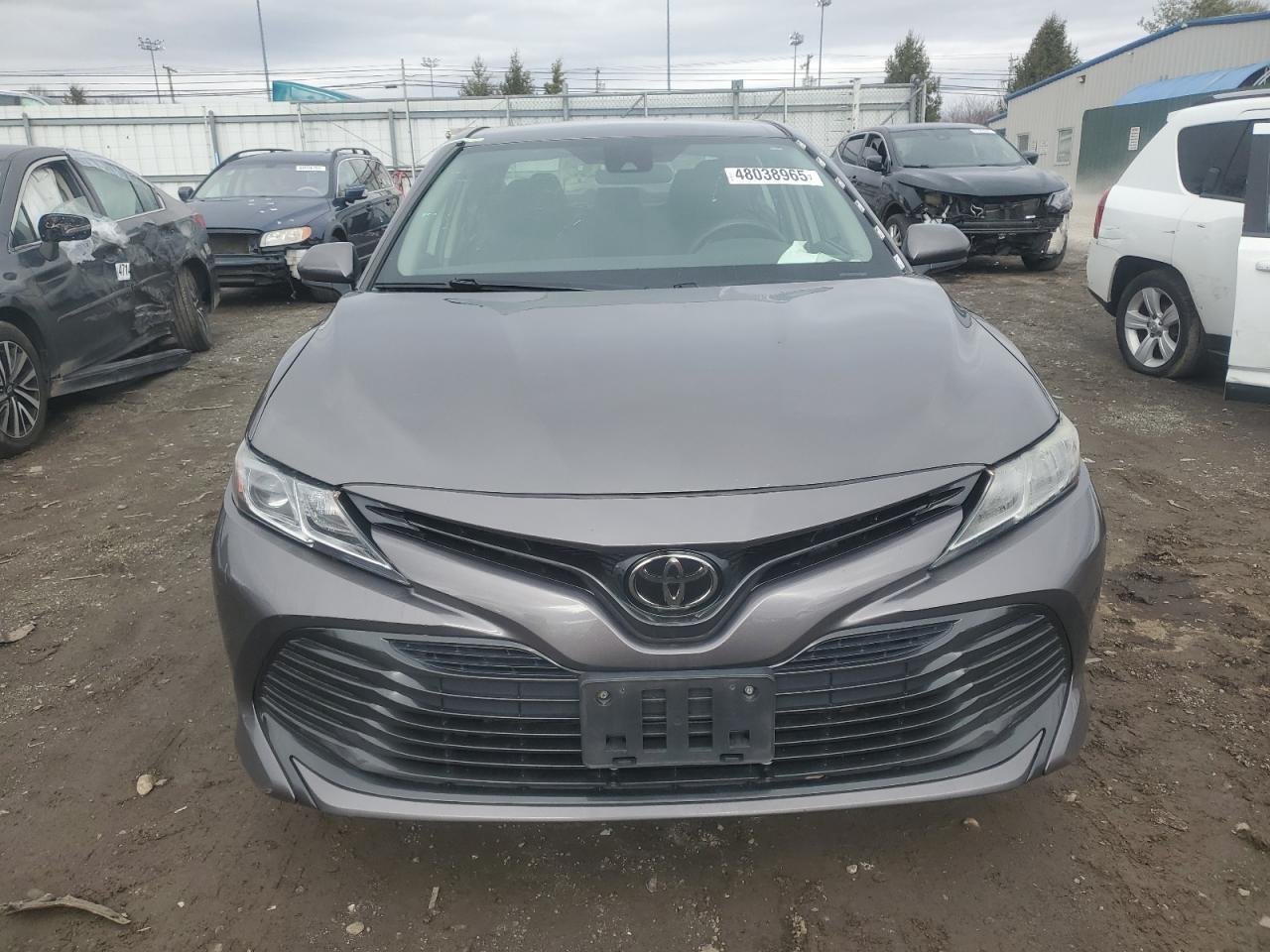2019 TOYOTA CAMRY L - Image 5
