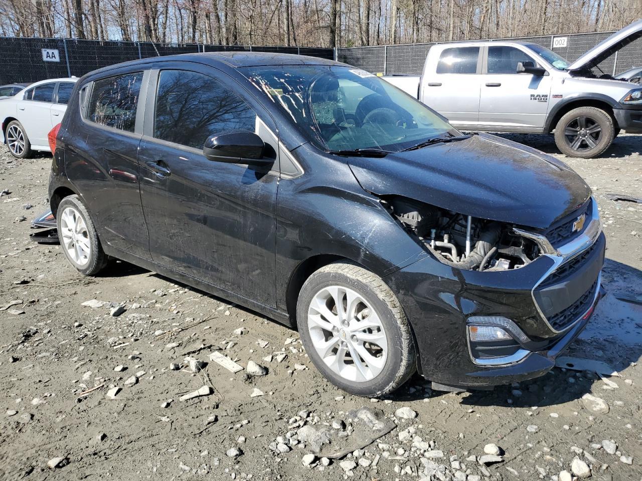 2019 CHEVROLET SPARK 1LT - Фото 4