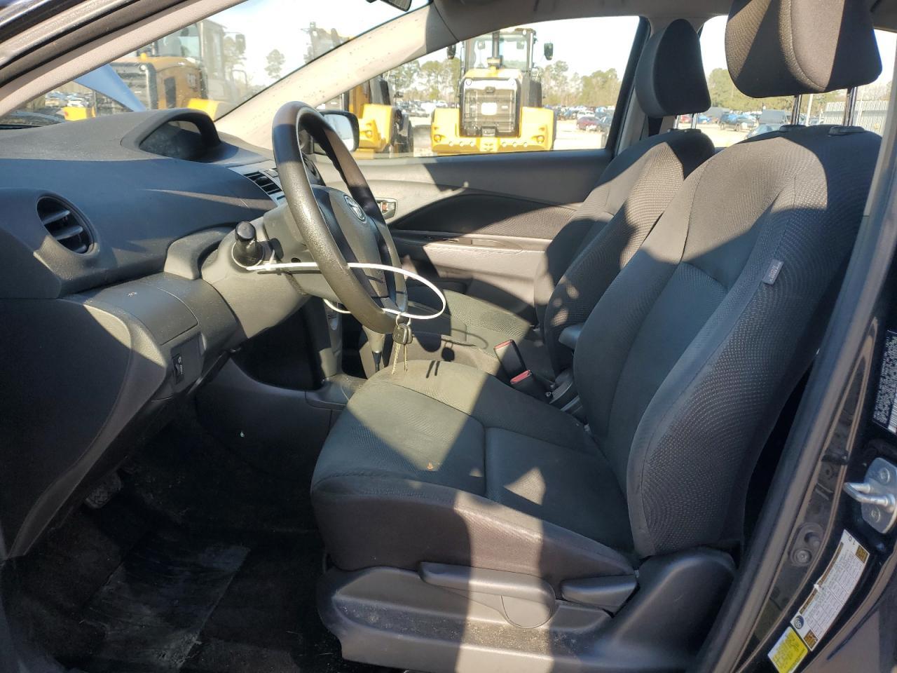 2012 TOYOTA YARIS - Фото 7