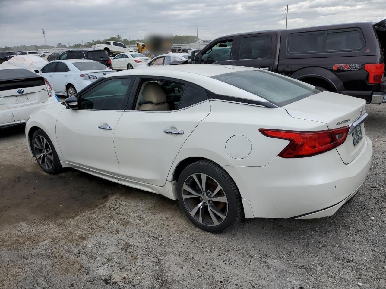 2016 NISSAN MAXIMA 3.5 - Фото 2