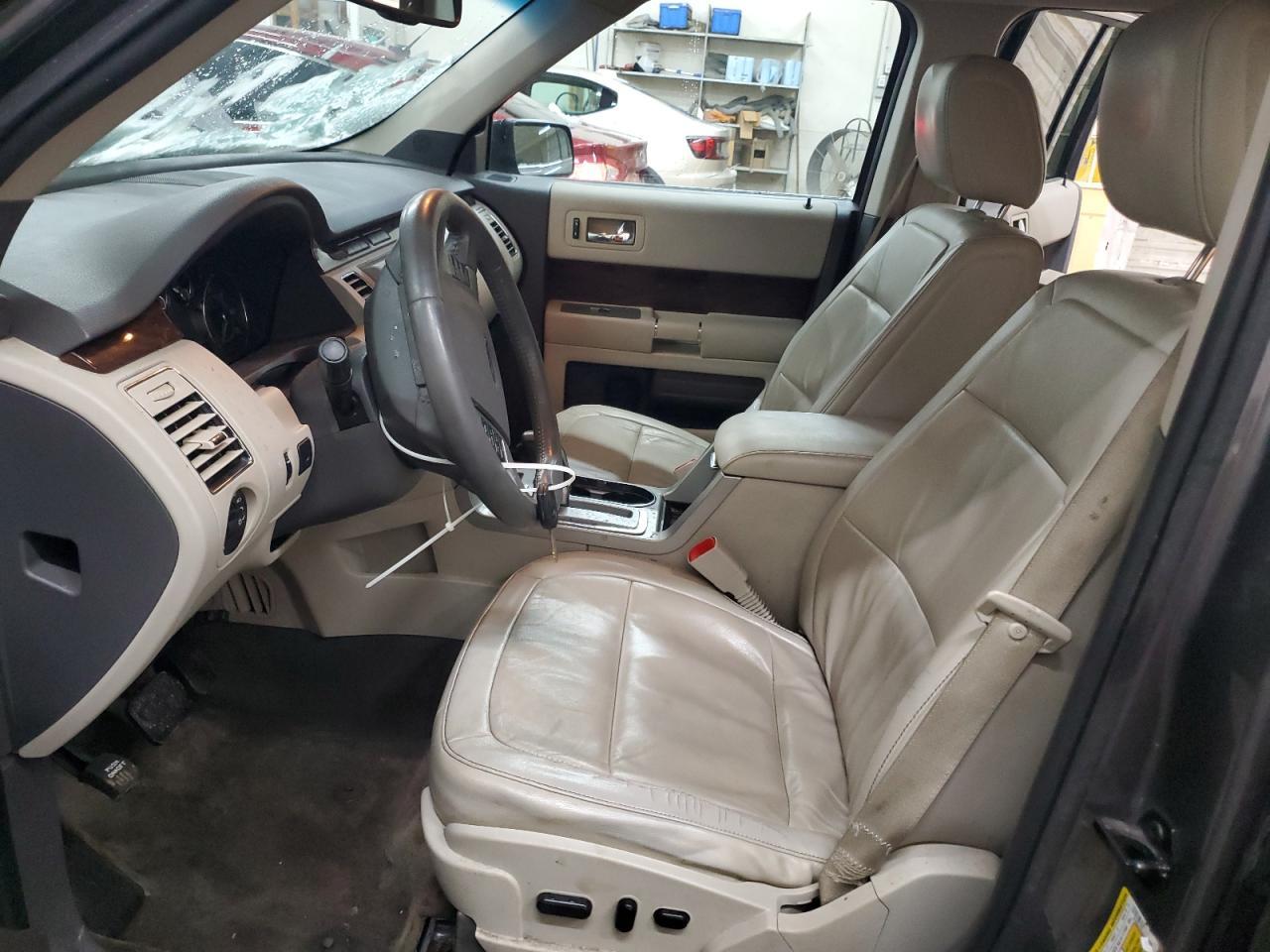 2010 FORD FLEX SEL - Фото 7