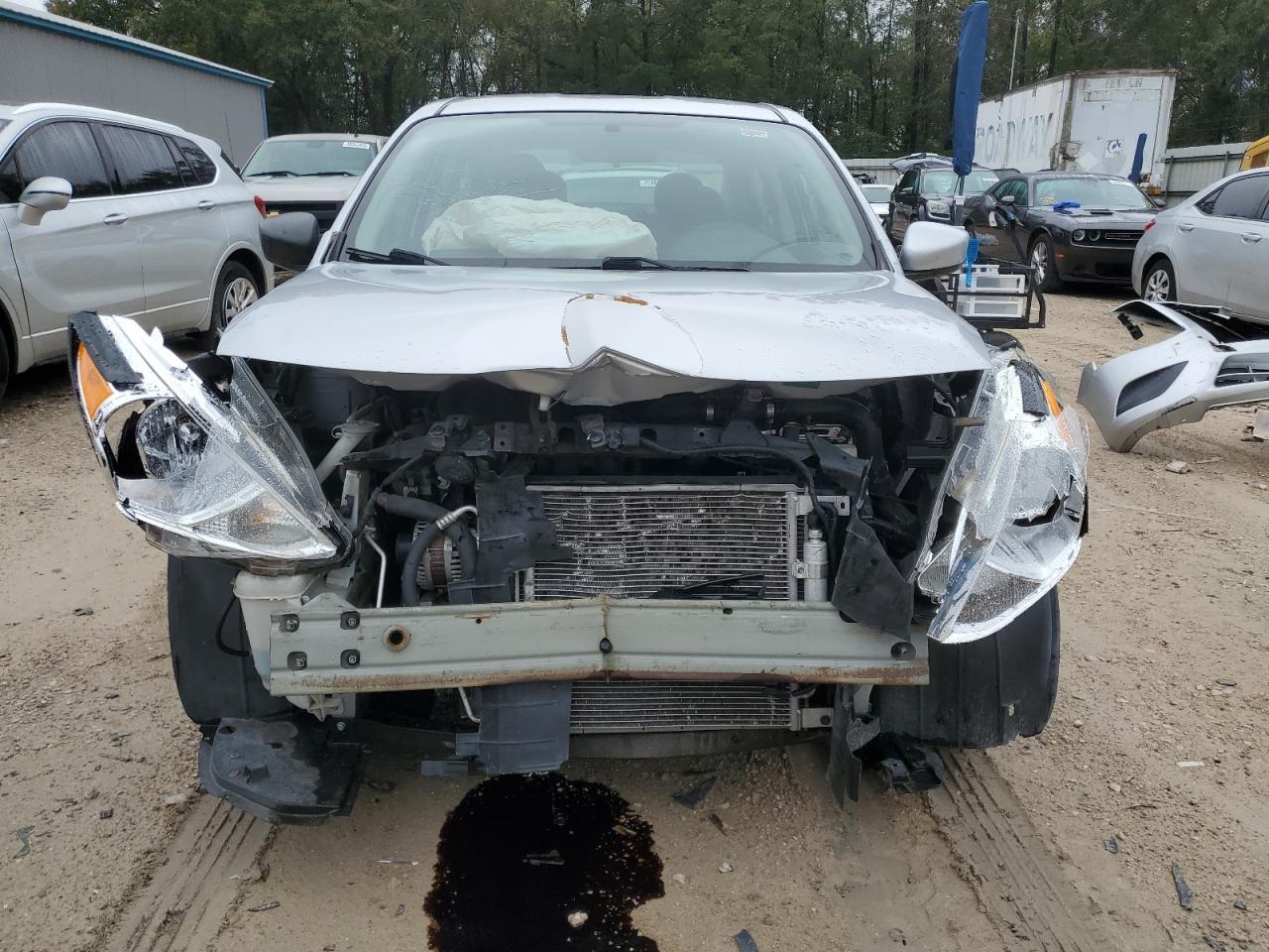 2016 NISSAN VERSA S - Фото 5