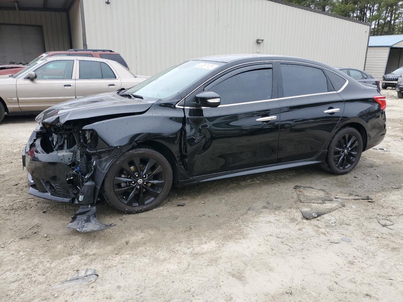 2018 NISSAN SENTRA S