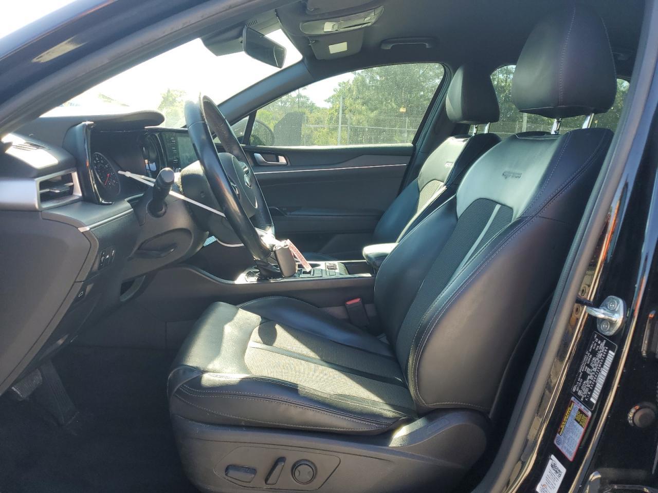 2021 KIA K5 GT LINE - Image 7
