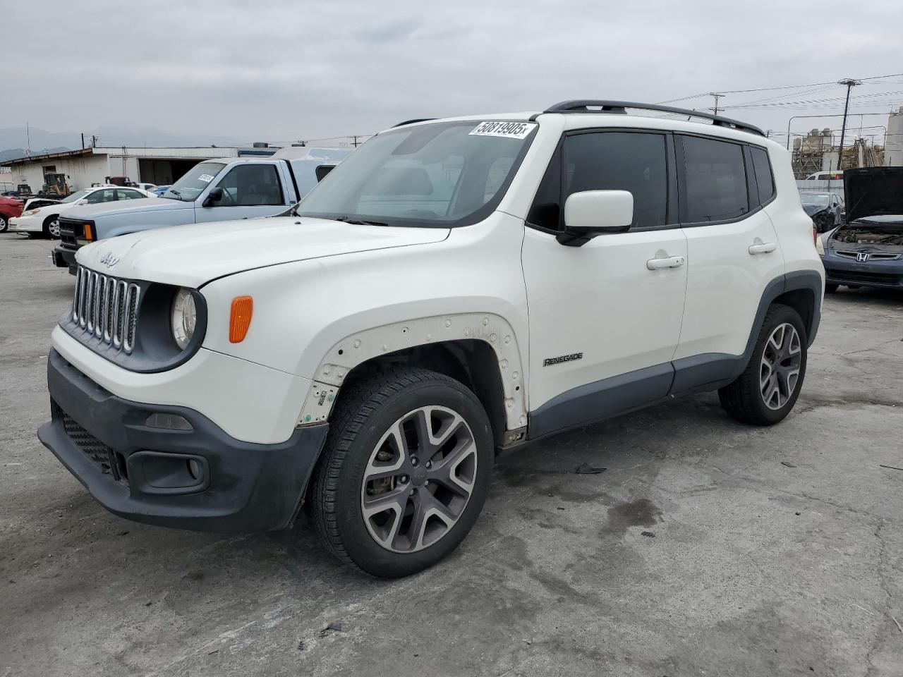 2016 JEEP RENEGADE L