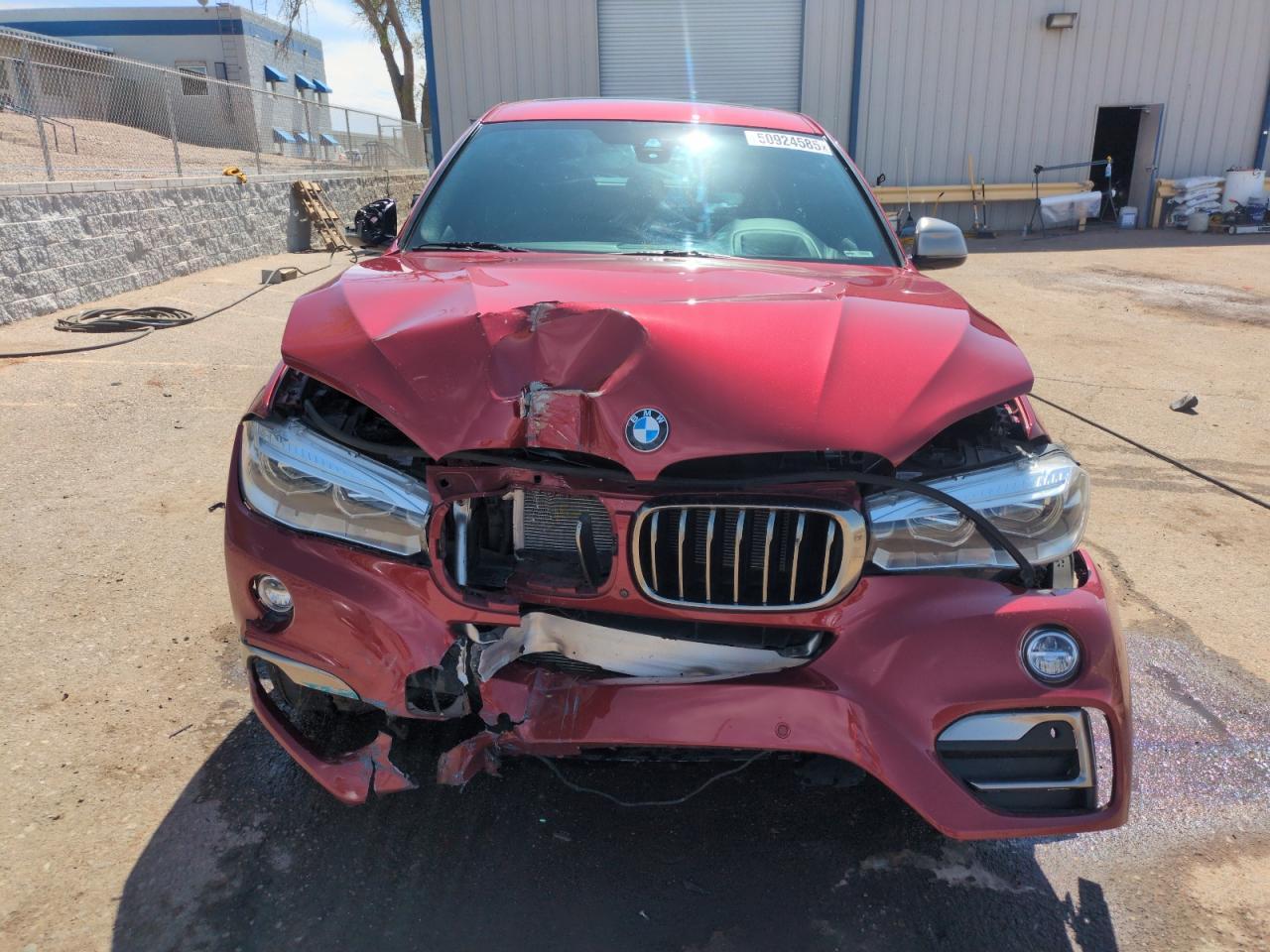 2018 BMW X6 XDRIVE5 - Image 5