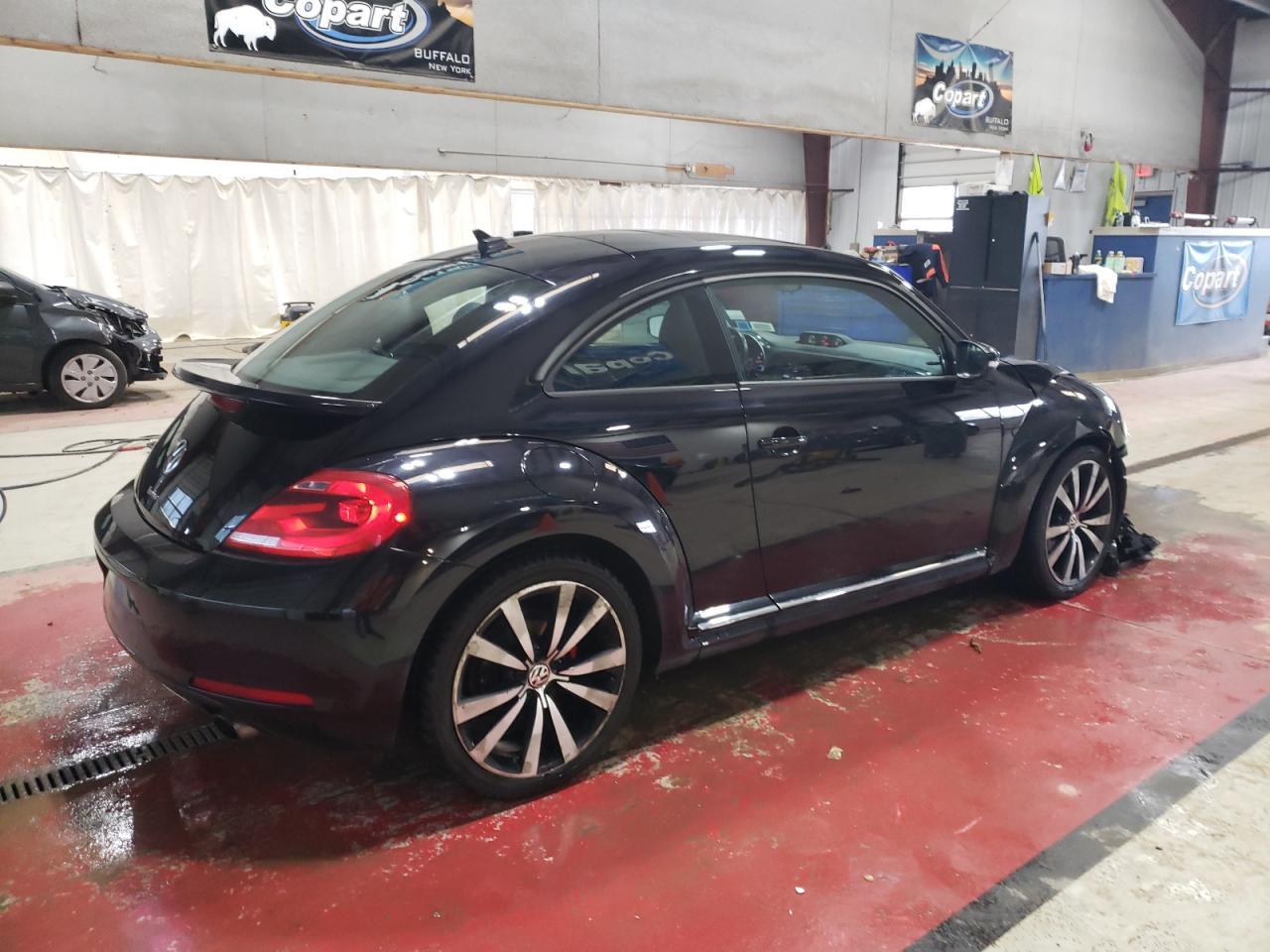 2012 VOLKSWAGEN BEETLE TUR - Фото 3