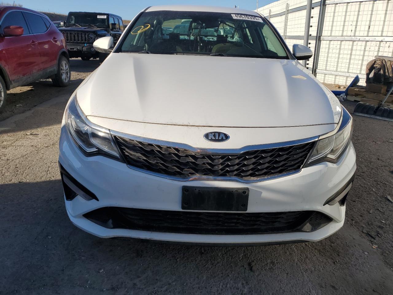 2020 KIA OPTIMA LX - Image 5