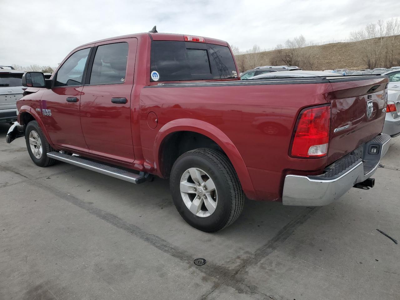 2015 RAM 1500 SLT - Image 2