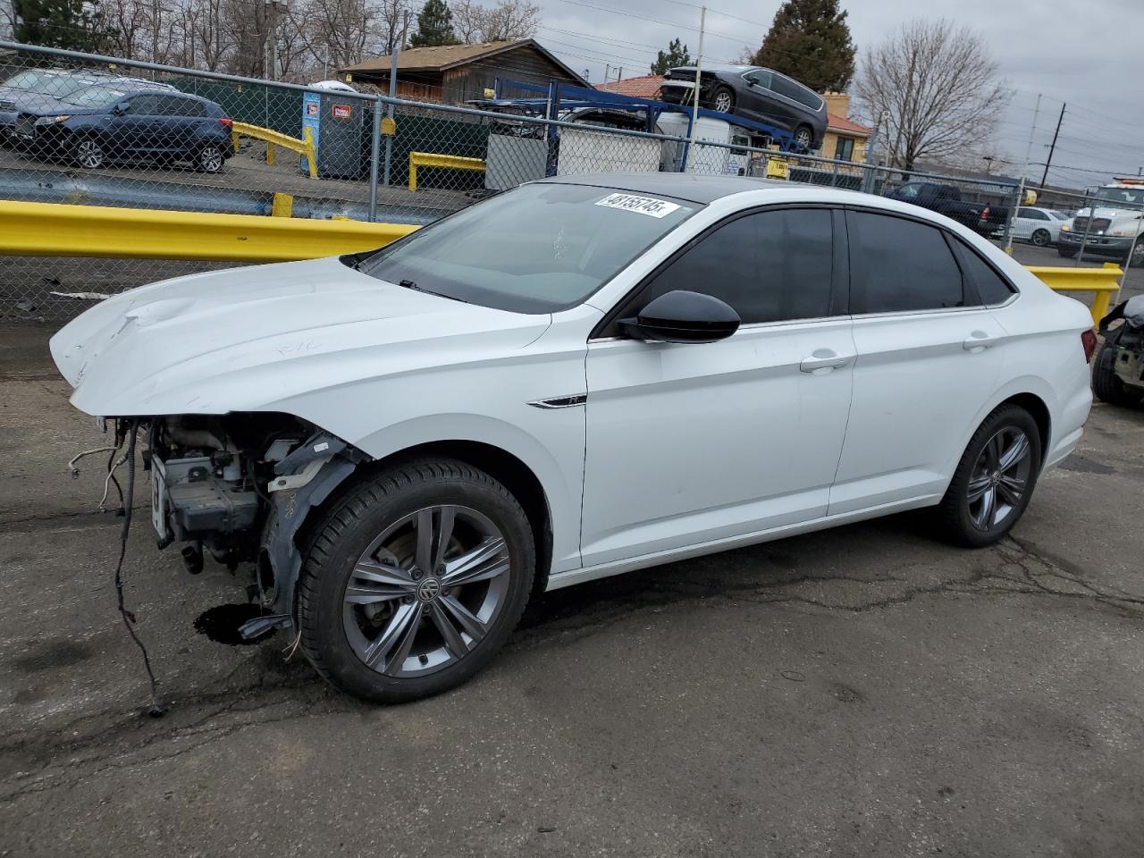 2019 VOLKSWAGEN JETTA S