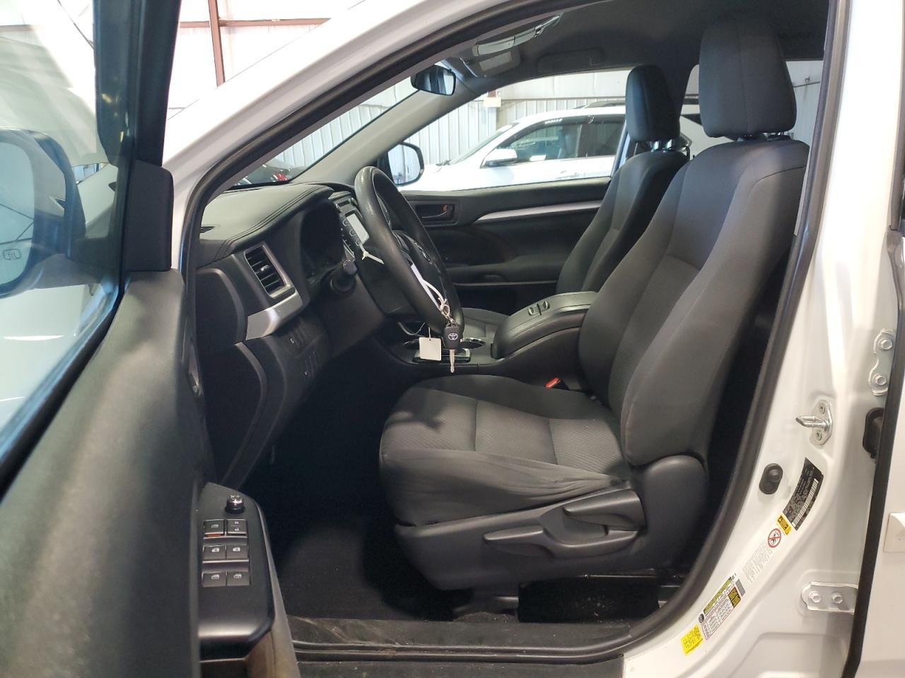 2018 TOYOTA HIGHLANDER - Image 7