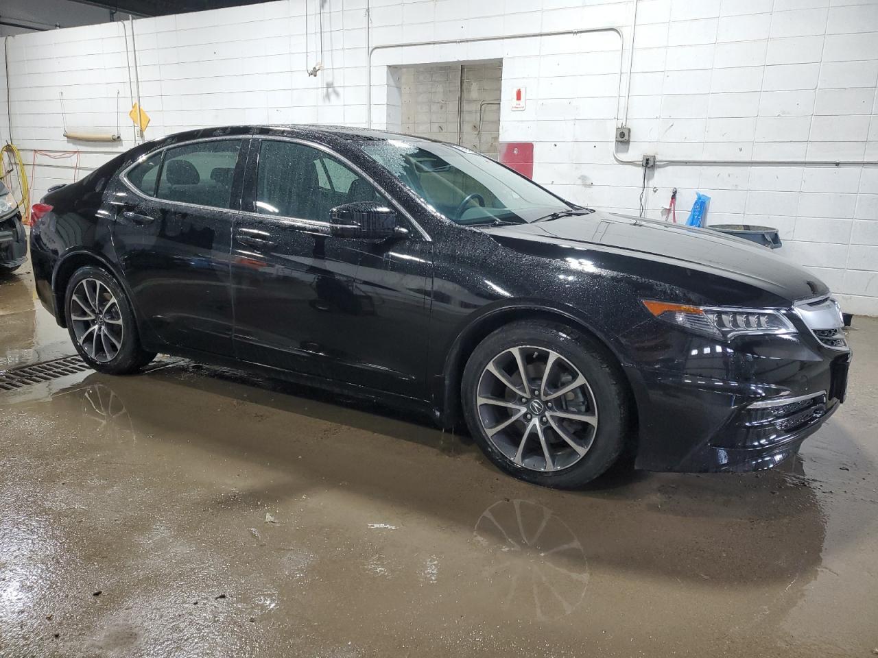 2016 ACURA TLX TECH - Фото 4