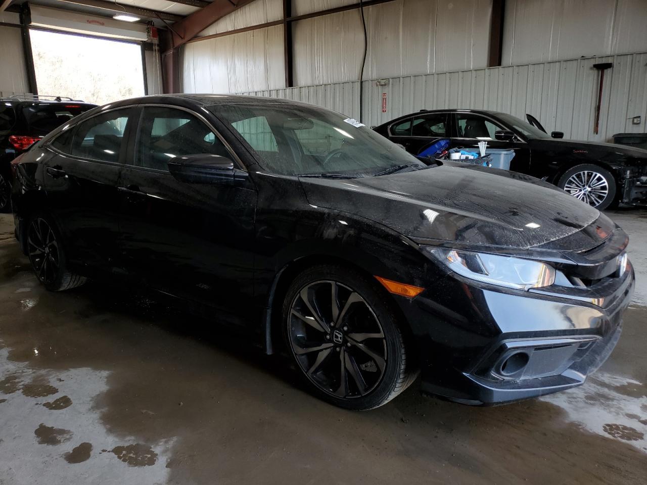 2019 HONDA CIVIC SPOR - Фото 4