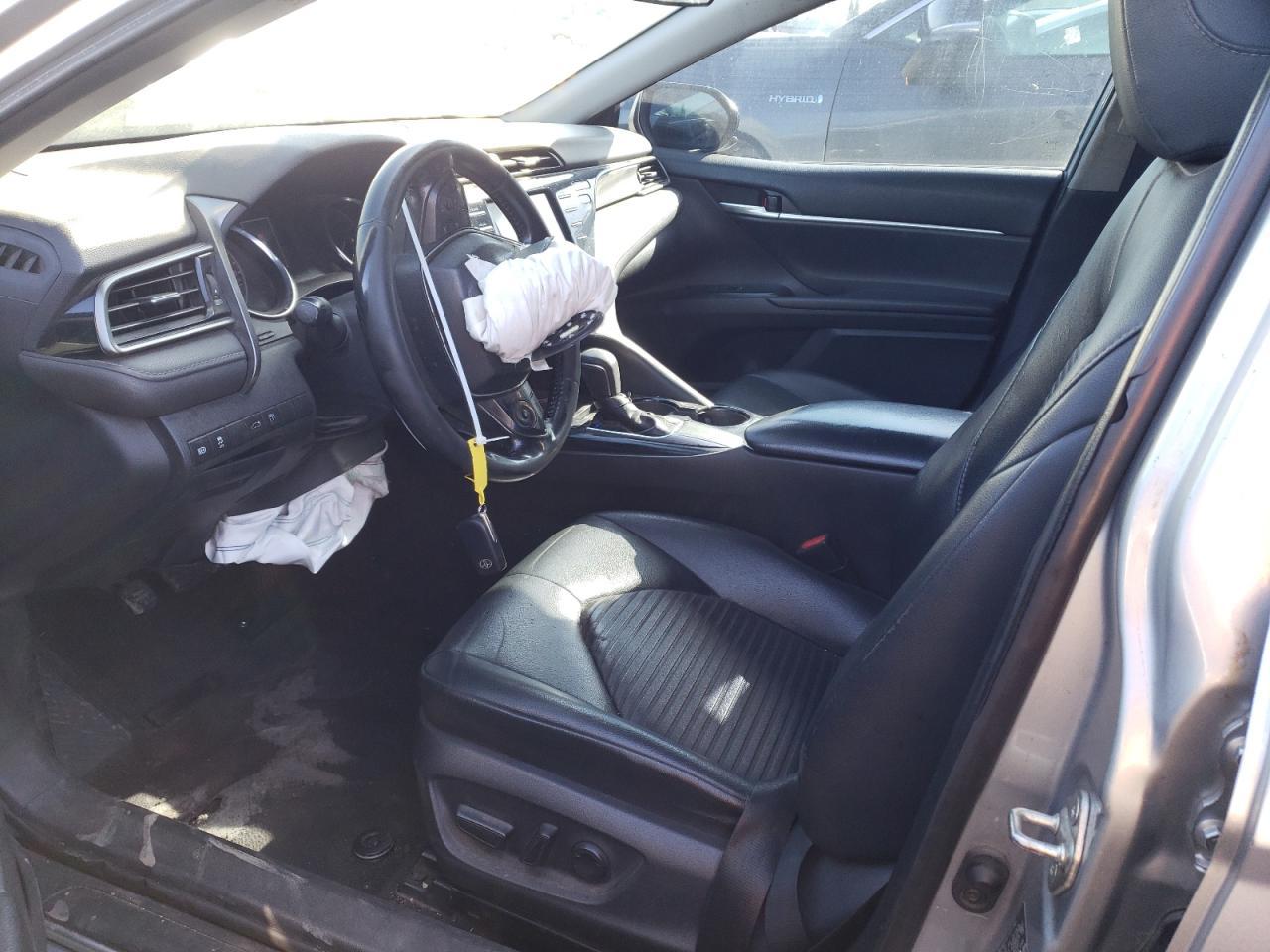 2019 TOYOTA CAMRY L - Image 7