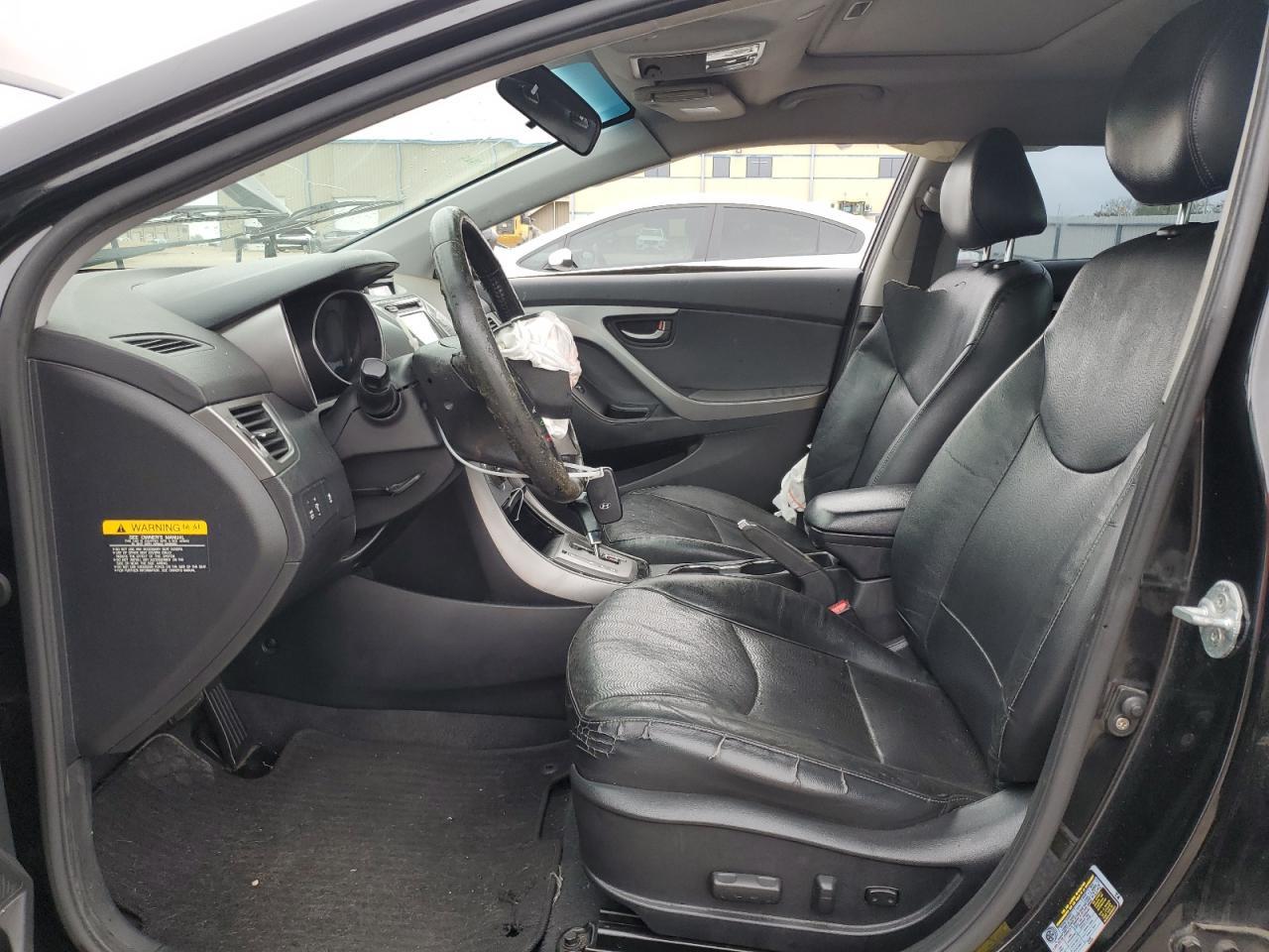 2013 HYUNDAI ELANTRA GL - Image 7