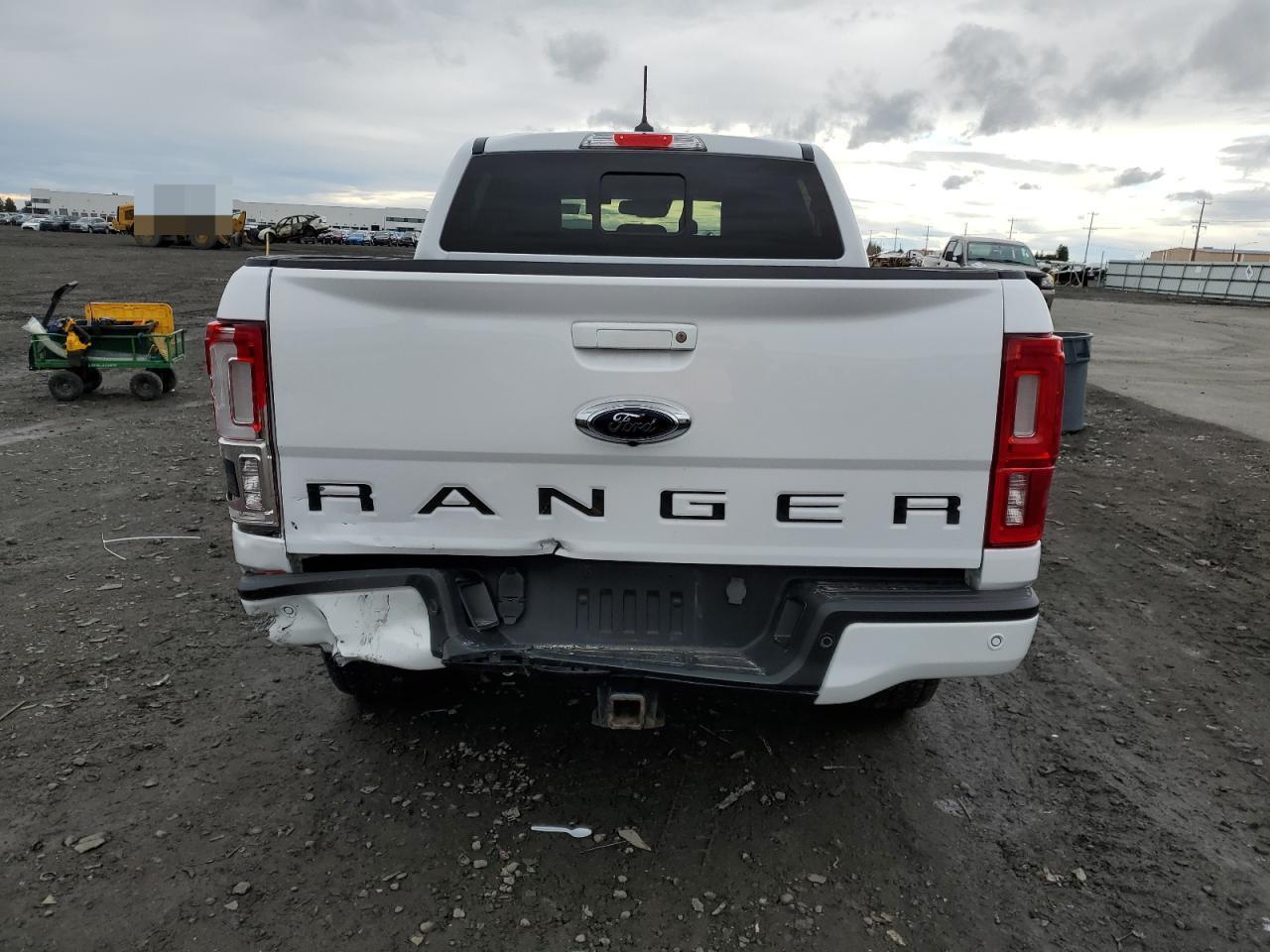 2020 FORD RANGER XL - Фото 6