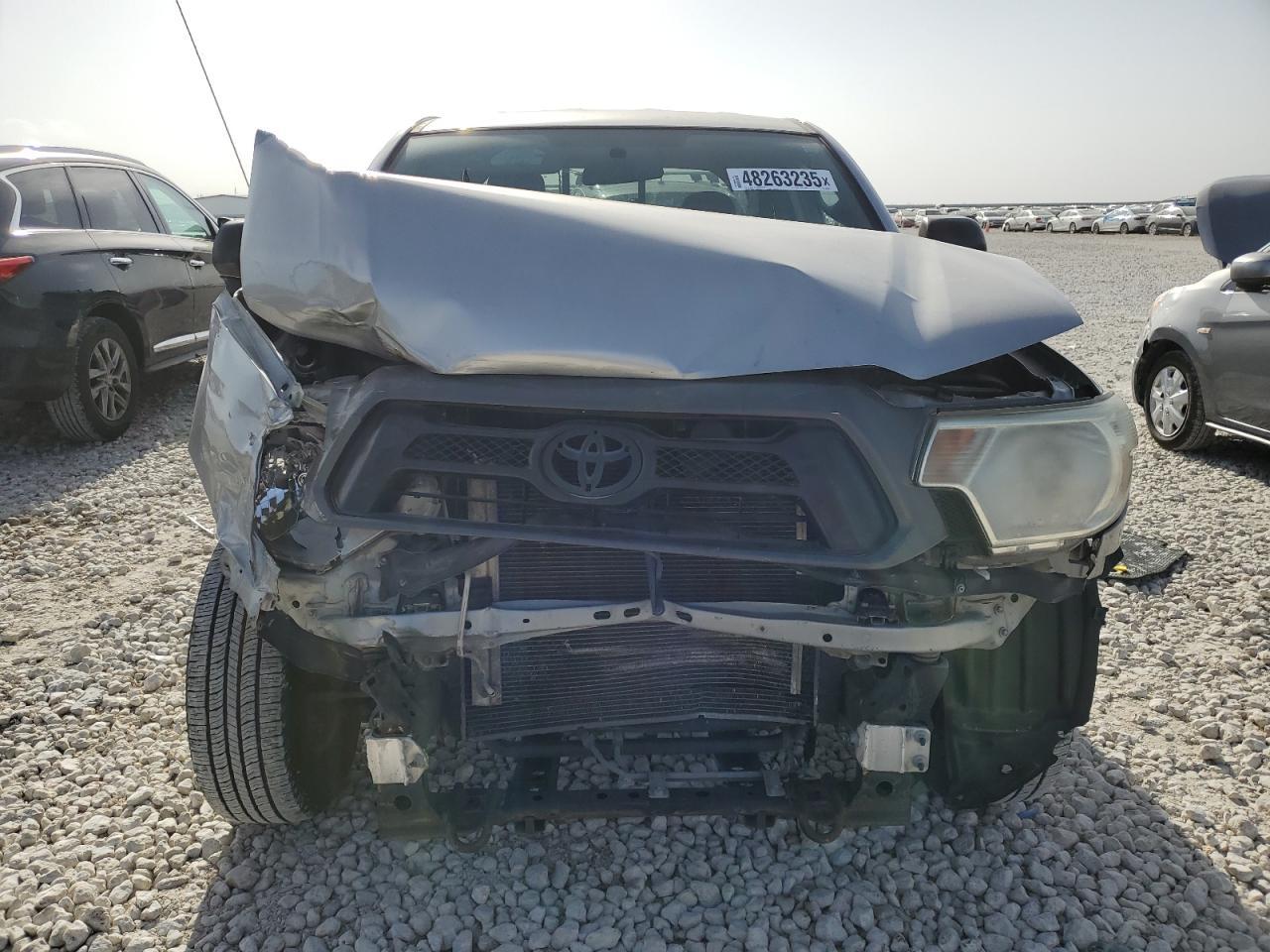 2015 TOYOTA TACOMA ACC - Фото 5
