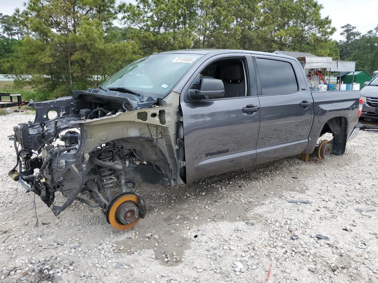 2018 TOYOTA TUNDRA CRE