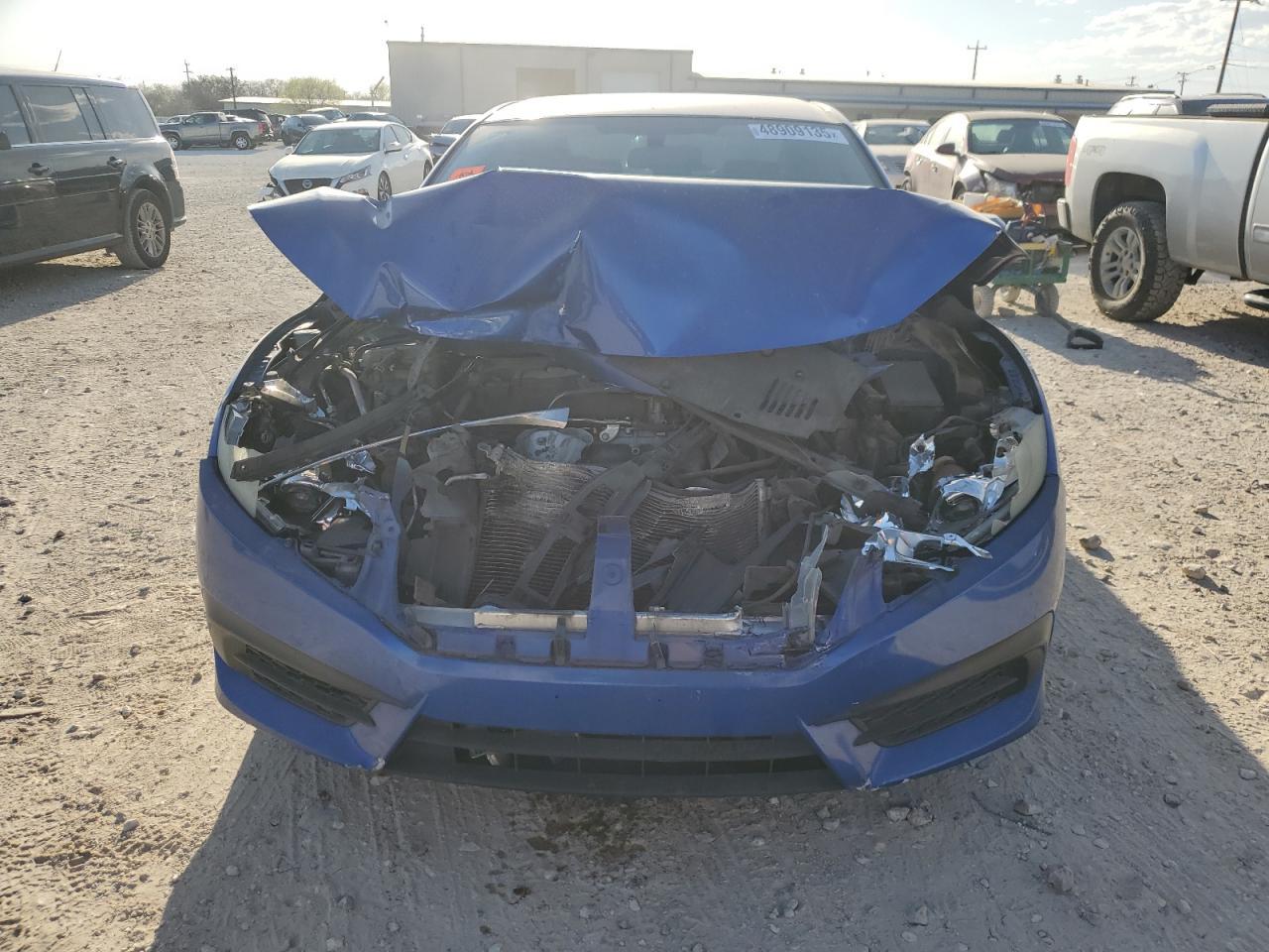 2016 HONDA CIVIC LX - Image 5
