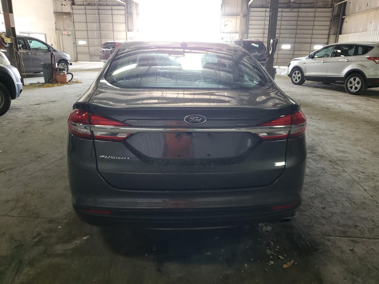 2017 FORD FUSION S - Image 6