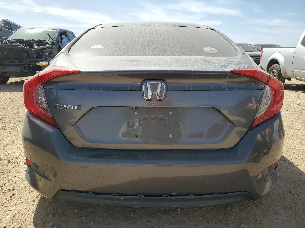 2017 HONDA CIVIC LX - Image 6