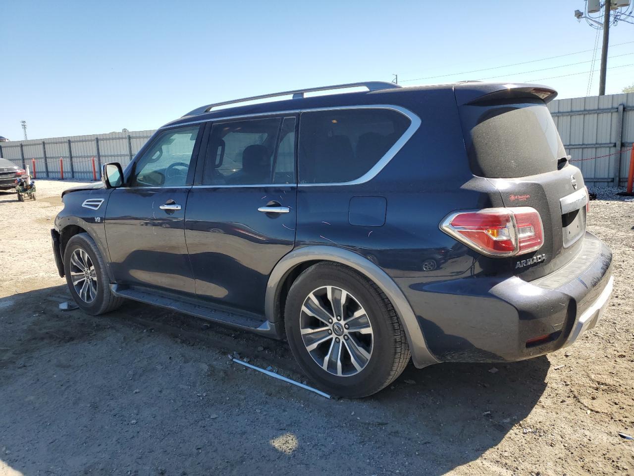 2018 NISSAN ARMADA SV - Фото 2