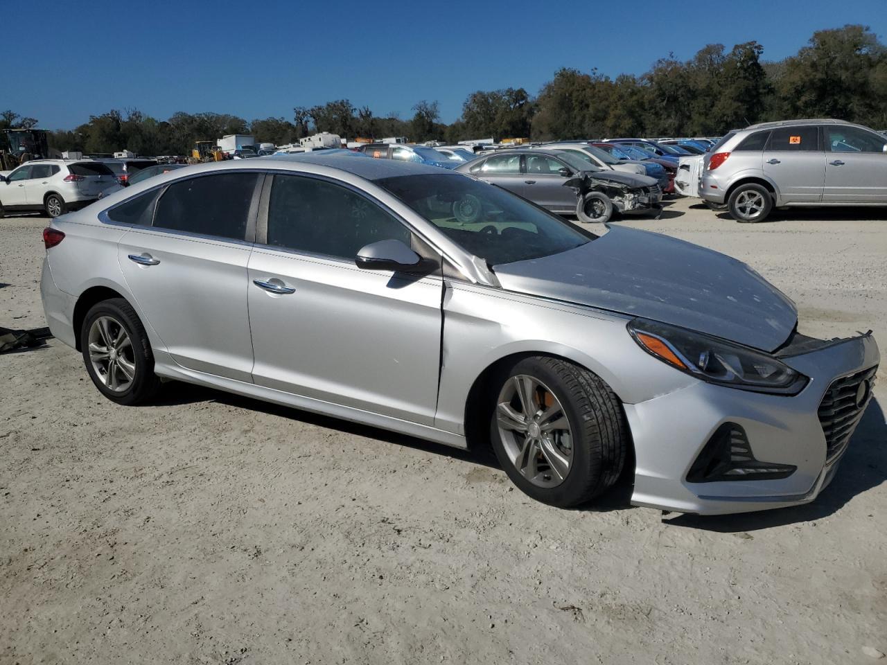 2018 HYUNDAI SONATA SPO - Image 4
