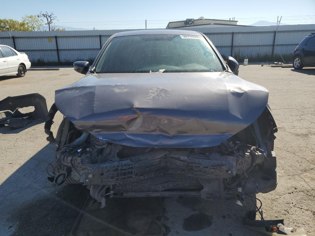 2014 HONDA ACCORD LX - Image 5