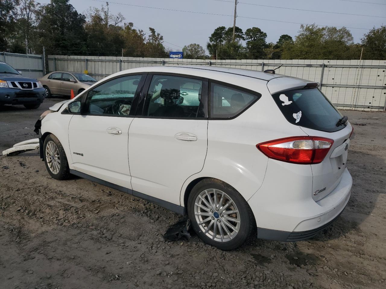 2013 FORD C-MAX SE - Image 2