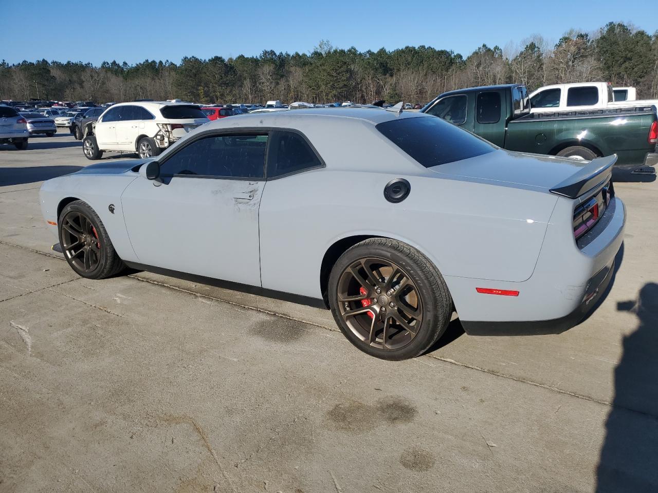2021 DODGE CHALLENGER - Image 2