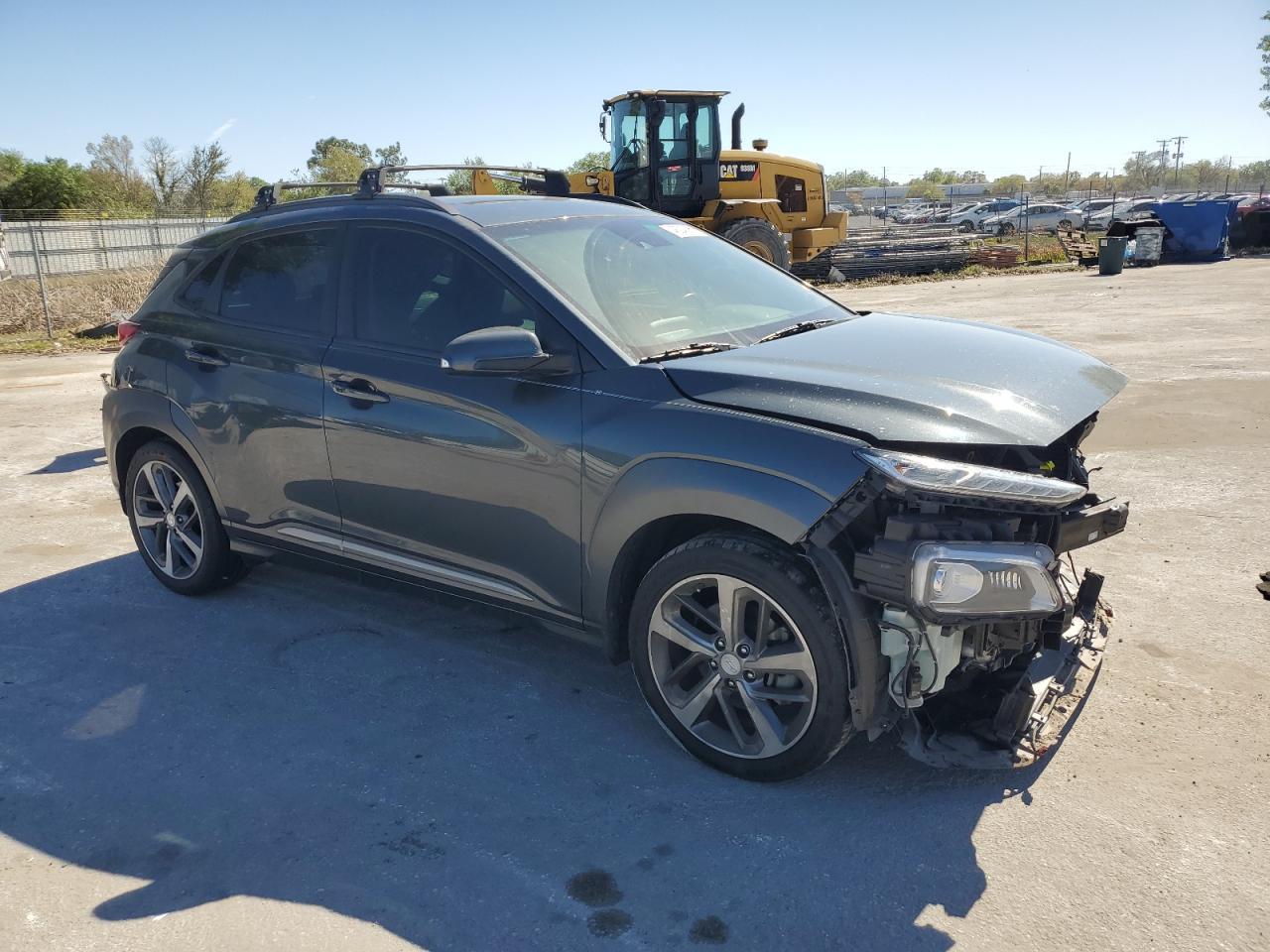 2019 HYUNDAI KONA LIMIT - Фото 4