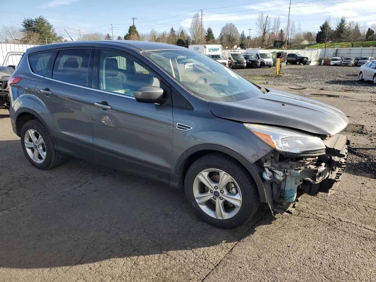 2014 FORD ESCAPE SE - Фото 4